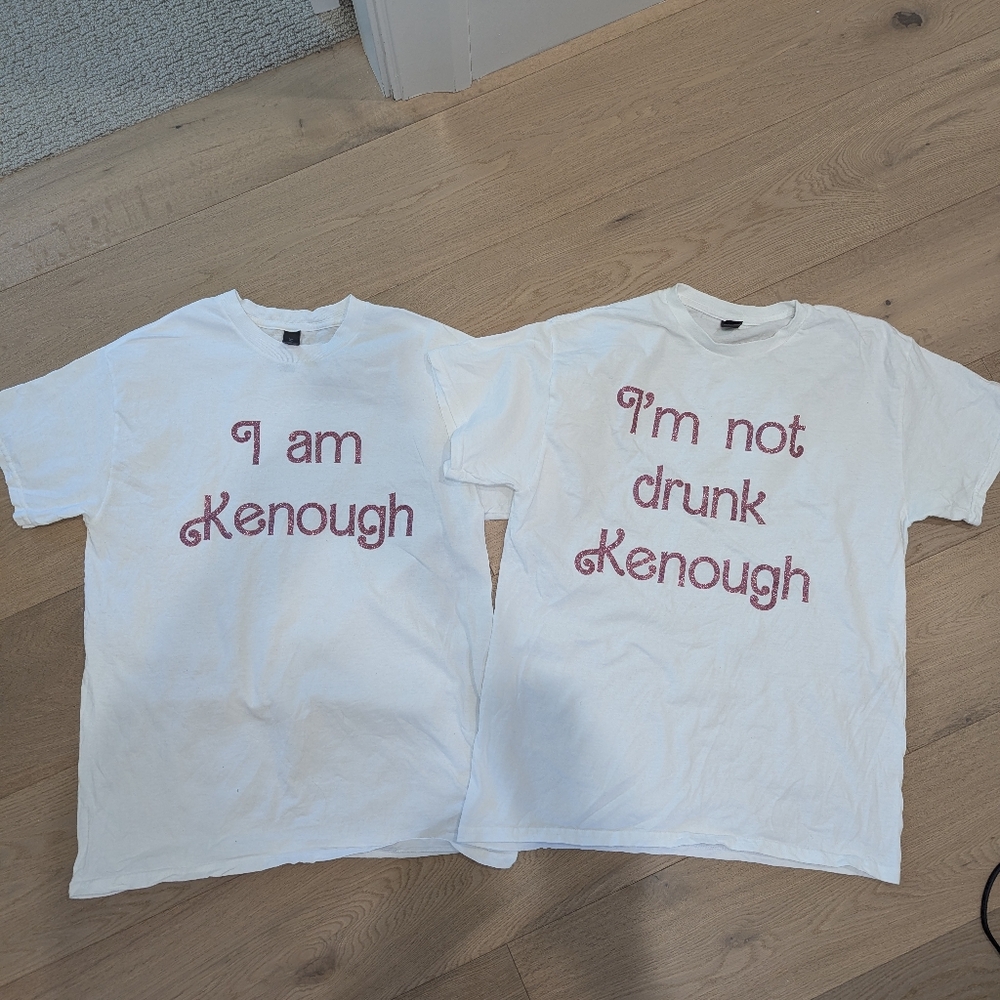 Barbie Style Kenough T-Shirts